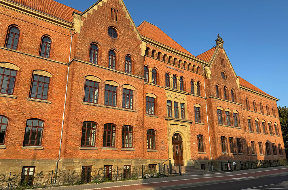 Quartier Samsonschule