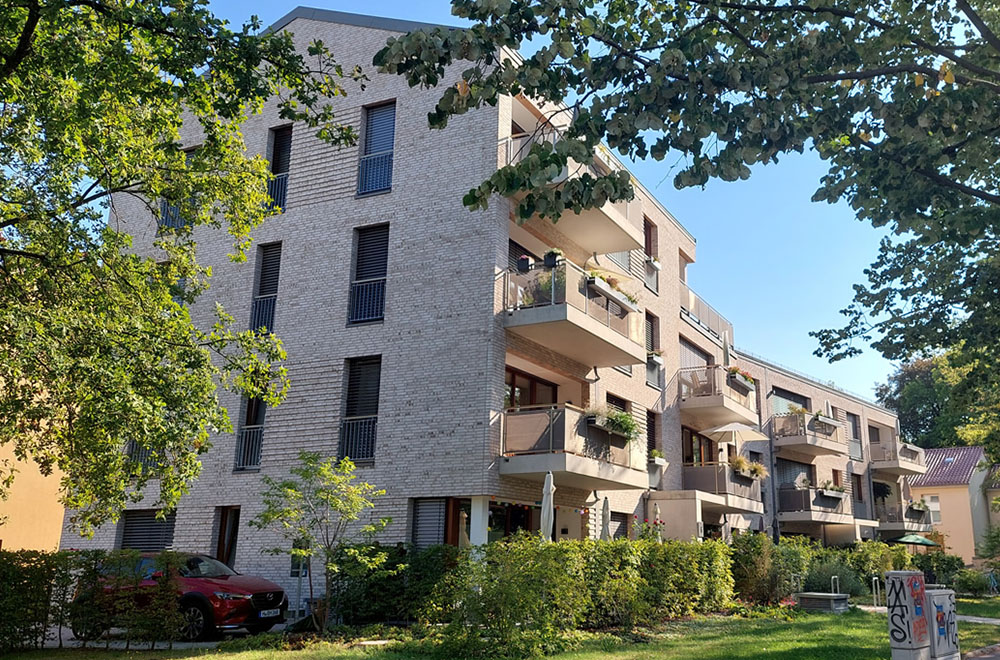Zeppelinstraße